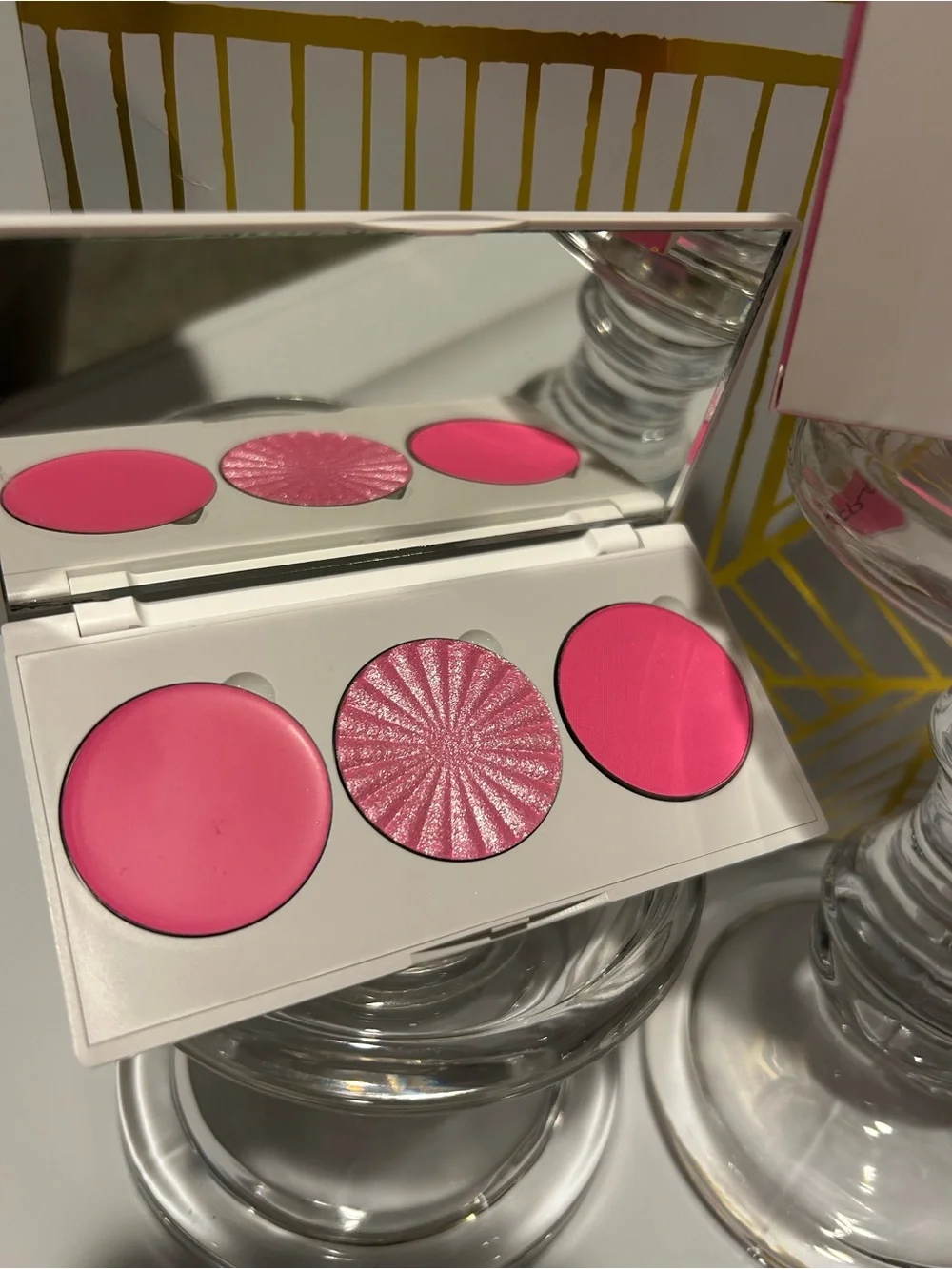 🩷✨ OFRA MIDI PALETTE – COTTON CANDY SKIES ✨🩷NIB